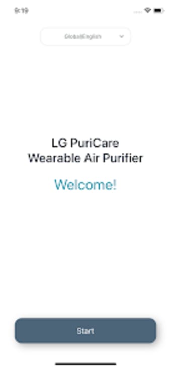 LG PuriCare Wearable