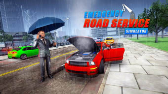 Emergency Road Service - Car Fixing Game