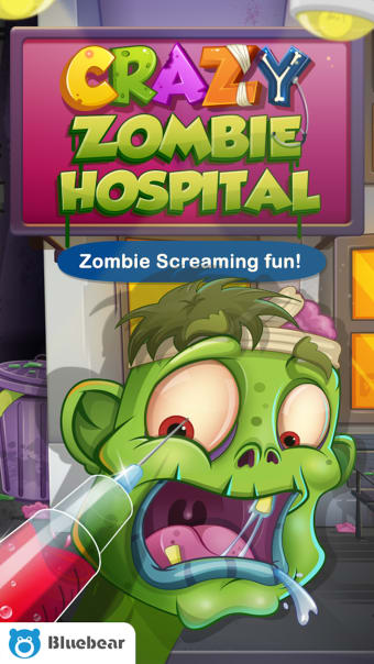 Crazy Zombie Hospital