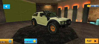 Suv Parking Simulator