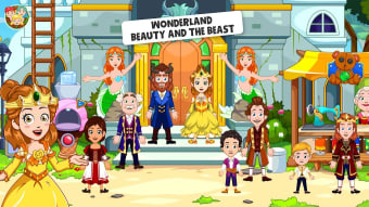 Wonderland: Beauty  the Beast