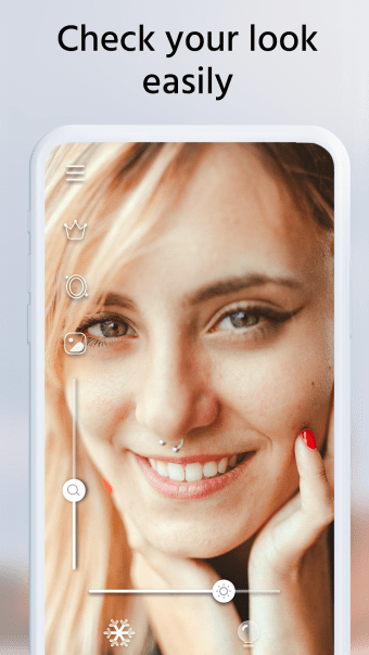 Beauty Mirror - Light Mirror  Makeup Mirror App