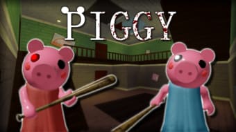 Piggy but its 100 Players