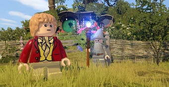 LEGO The Hobbit