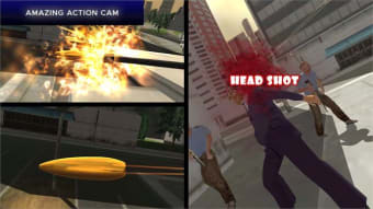 Modern Sniper Gun Shooter 3D: FPS Shooting Games