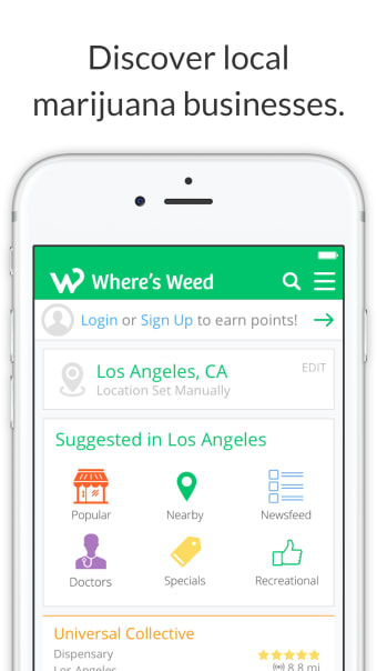 Wheres Weed Marijuana Strains  Dispensary Maps