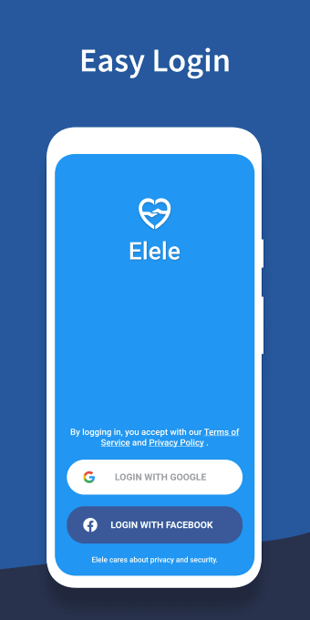 Elele - Real Chat