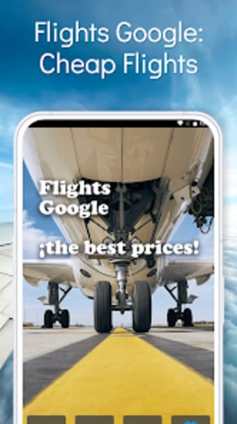 Flights Google: Vuelos search