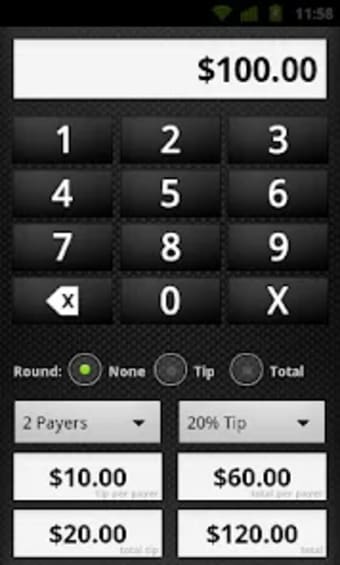 Simple Tip Calculator