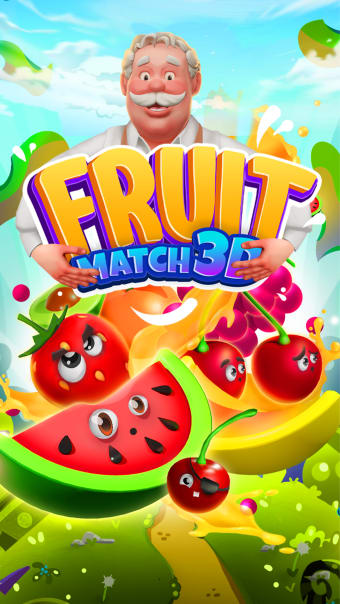 FruitMatch3D