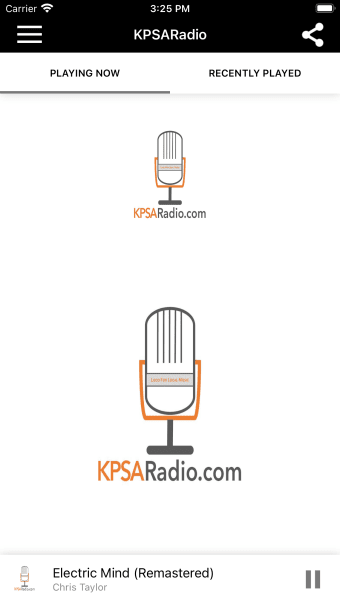 KPSARadio