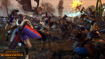 Total War: Warhammer – Bretonnia