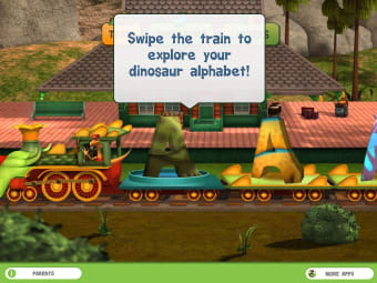 Dinosaur Train A to Z