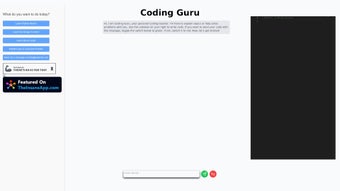 Coding Guru