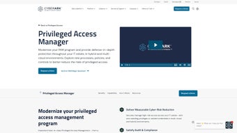 Image 0 for CyberArk Privileged Acces…