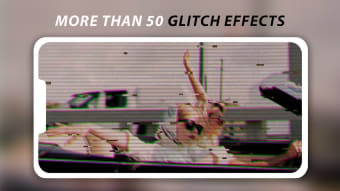 Glitch Photo  Video Maker