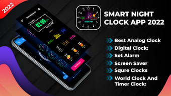 Smart Night Clock