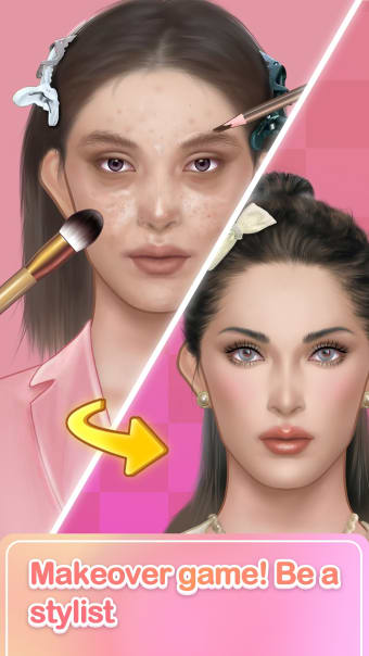 Beauty Salon: Makeup Artist