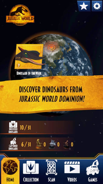 Jurassic World Facts