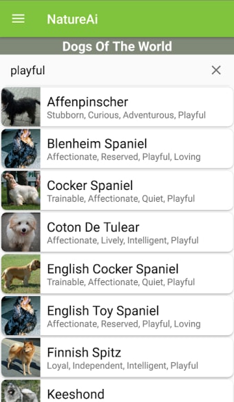 #1 Dog Breed Identification-Dog Breed Scanner App