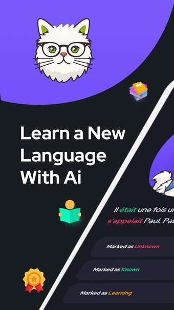 Lune AI - Language Learning