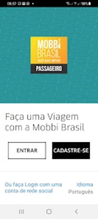 Mobbi Brasil Passageiro - Peça