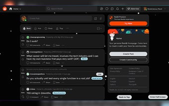 Refined: Better Reddit Experience