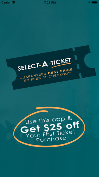 Select-A-Ticket