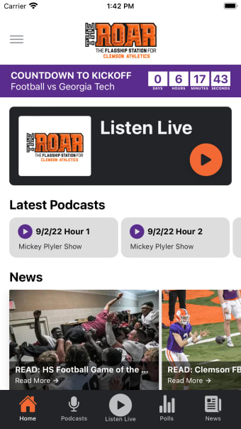 The Roar FM