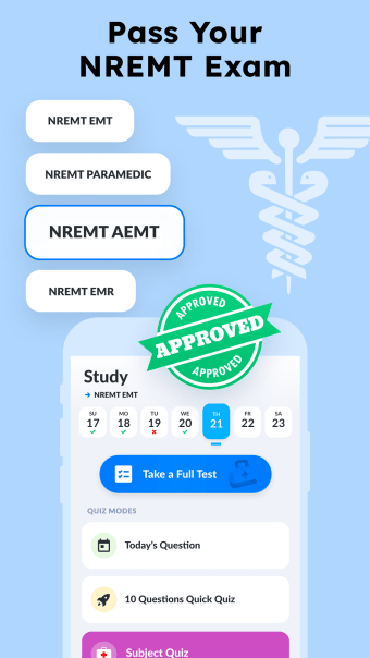 NREMT Prep. Medic Test 2023