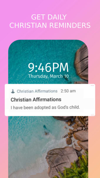 Christian Affirmations