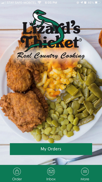 Lizards Thicket Restaurants