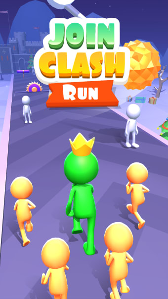 Join Clash Run