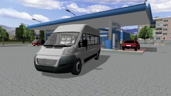 Minibus Simulator 2017