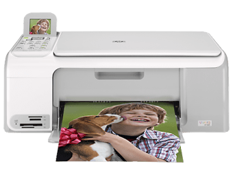 HP Photosmart C4183 Printer drivers