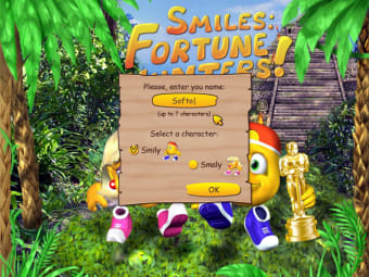 Smiles: Fortune Hunters!
