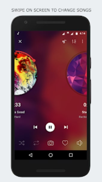 Augustro Music Player 67 OFF