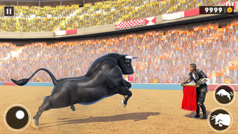 Bull Fighting Game Bull Games