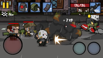 Zombie Age 2 The Last Stand
