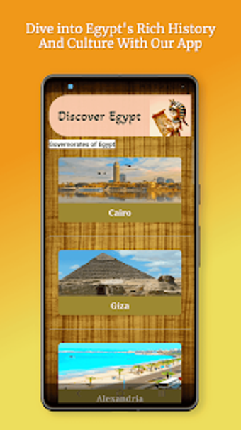 Explore Egypt