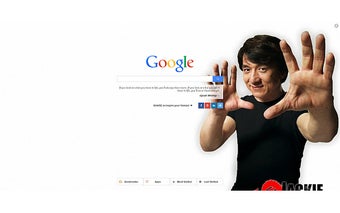 Jackie Chan New Tab