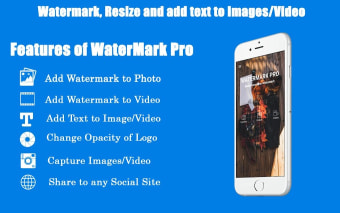 Watermark: Logo Text on video
