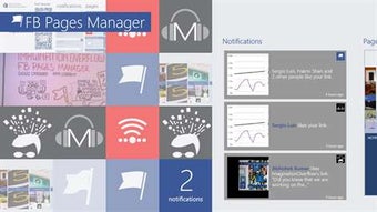 Pages Manager for Facebook for Windows 10