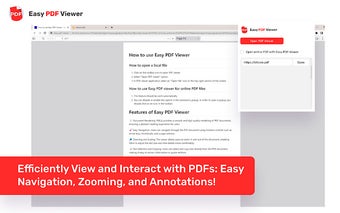 Easy PDF Viewer