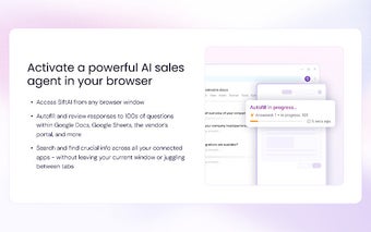 SiftHub: Sales Copilot