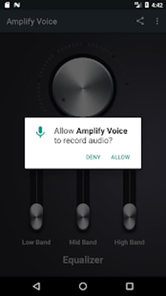 Amplify Voice: Pure Hearing