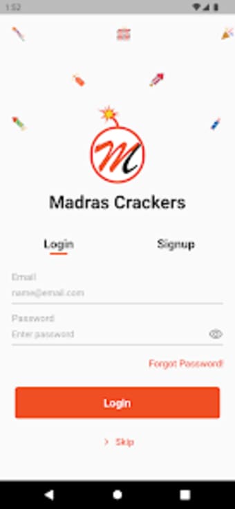 Madras Crackers