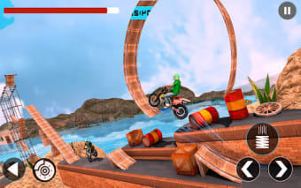 Ramp Bike: Impossible Tricky Bike Stunt Games