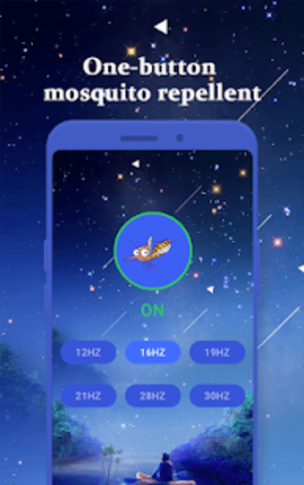 Anti Mosquito Sound- Anti Mosquito Repellent