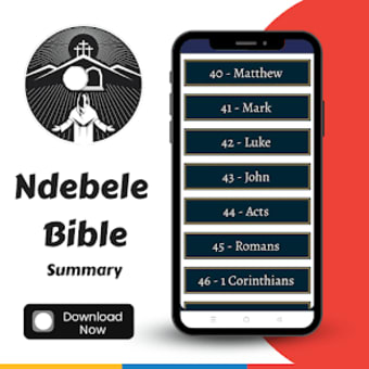Ndebele Bible - isiNdebele